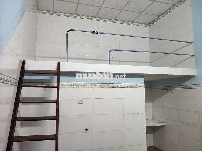 Phòng trọ 27m2 đường Hoàng Thúc Trâm