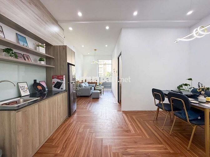 1 phòng ngủ ngay trung tâm quận 7 - Full nội thất - Gần Lotte, RMIT