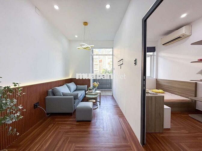 1 phòng ngủ ngay trung tâm quận 7 - Full nội thất - Gần Lotte, RMIT