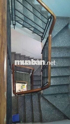 BÁN GẤP MT PHẠM THẾ HIỂN - P7 - Q8 - 88M2 - 4 TẦNG - CHỈ 6, 8 TỶ