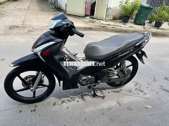 ra đi em future 125 đời 2019 đen nhám bản đặc biệt