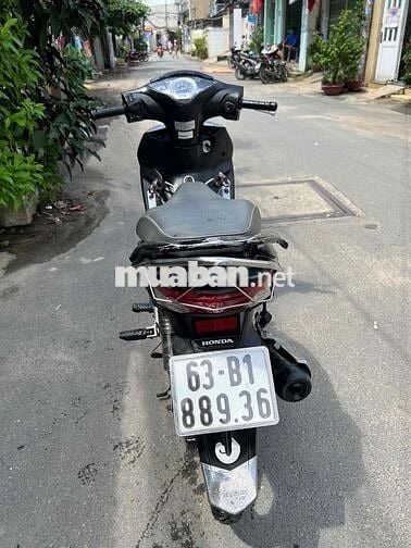 ra đi em future 125 đời 2019 đen nhám bản đặc biệt