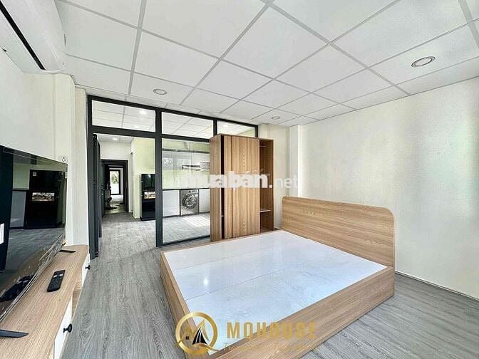 CĂN HỘ BANCOL THOÁNG_Ánh sáng tự nhiên_Full nội thất_Sang xịn mịn