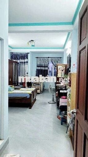 BÁN GẤP MT PHẠM THẾ HIỂN - P7 - Q8 - 88M2 - 4 TẦNG - CHỈ 6, 8 TỶ