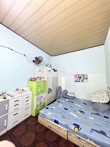 Bán Nhà Cấp 4 DT 82m( 5.6 ×15) HXH Ngay Ga Metro Đ.Số 2 Trường Thọ