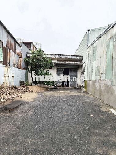 Cho thuê kho  lớn mặt tiền Hoàng Ngân p16,Q8 8x52m thương lượng mạnh