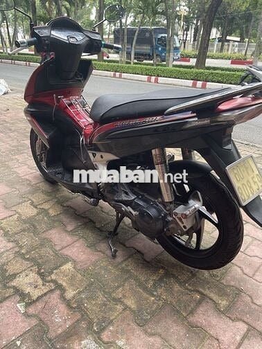 Xe máy Honda Air Blade 2008 màu đỏ