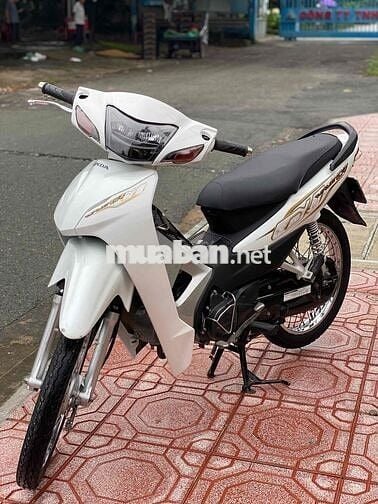 CẦN BÁN XE WAVE @110 MÀU TRẮNG NHƯ HÌNH