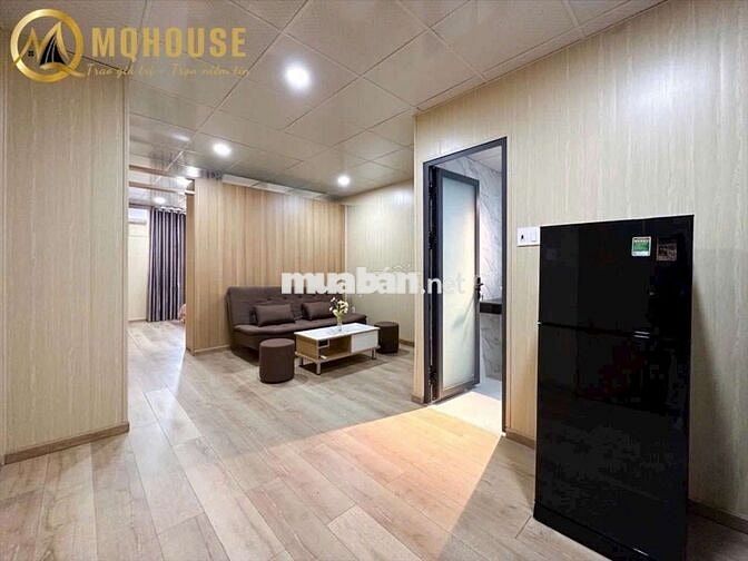 1 phòng ngủ ngay trung tâm quận 7 - Full nội thất - Gần Lotte, RMIT