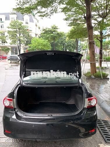 Toyota Corolla Altis 2011 2.0V - 118000 km