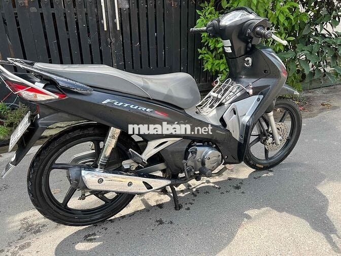 ra đi em future 125 đời 2019 đen nhám bản đặc biệt