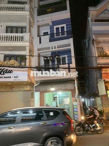 Cho thuê nặt bằng mặt tiền Hồ bá Kiện