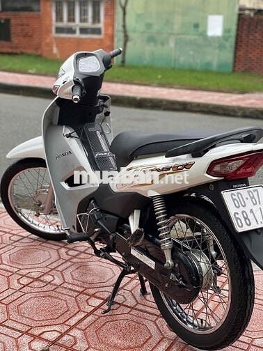 CẦN BÁN XE WAVE @110 MÀU TRẮNG NHƯ HÌNH