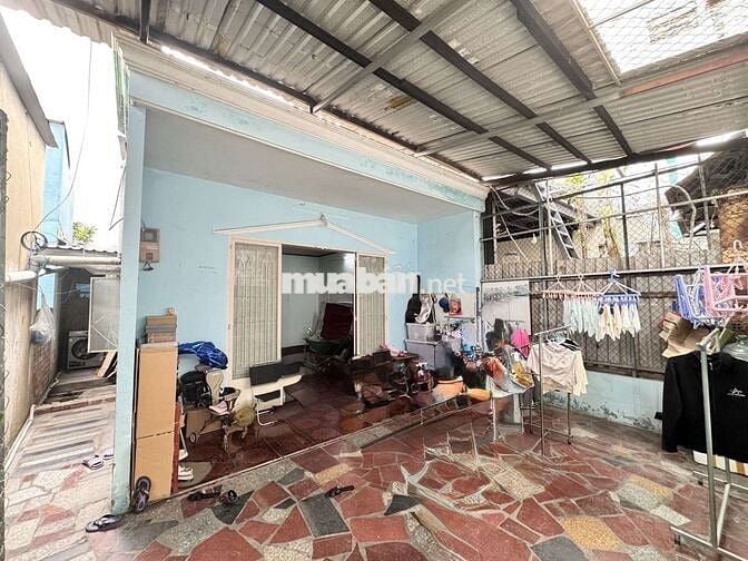 Bán Nhà Cấp 4 DT 82m( 5.6 ×15) HXH Ngay Ga Metro Đ.Số 2 Trường Thọ