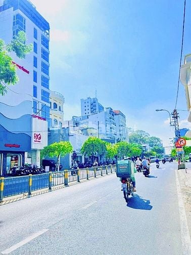 ❇️❇️ Cho Thuê Nhà Mặt Tiền: 25-27 Cách Mạng Tháng 8 - Quận 1 - 7x17m