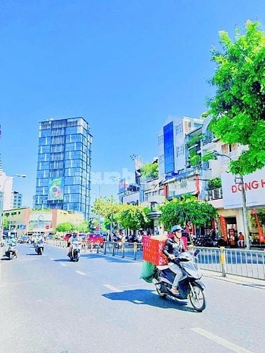 ❇️❇️ Cho Thuê Nhà Mặt Tiền: 25-27 Cách Mạng Tháng 8 - Quận 1 - 7x17m