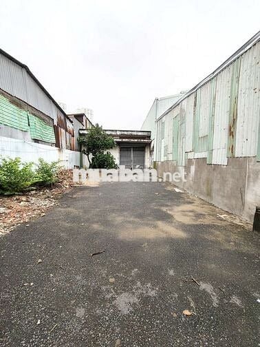 Cho thuê kho  lớn mặt tiền Hoàng Ngân p16,Q8 8x52m thương lượng mạnh