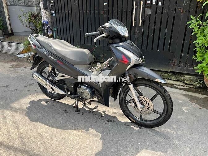 ra đi em future 125 đời 2019 đen nhám bản đặc biệt