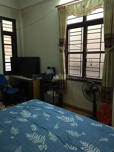 Cho thuê nhà riêng 4 tầng 2 mặt ngõ thoáng sáng