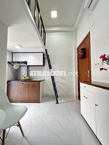 111 TRIỀU KHÚC - GÁC XÉP FULL NỘI THẤT - NGAY GẦN TRƯỜNG UTT