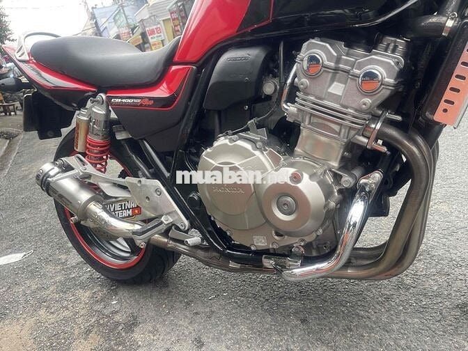 CB Vtec 400cc Super ford Revo máy Fi fun xăng