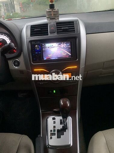 Toyota Corolla Altis 2011 2.0V - 118000 km