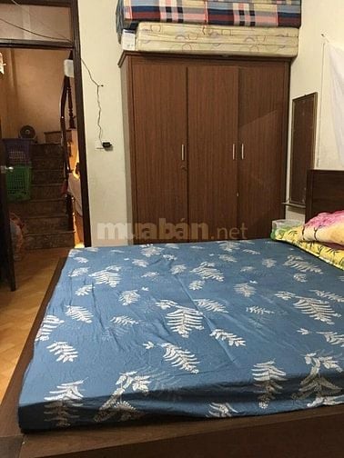 Cho thuê nhà riêng 4 tầng 2 mặt ngõ thoáng sáng