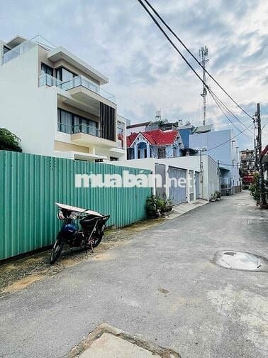 HIẾM ,ĐẸP ,VIP CỦA BÌNH THỌ GẦN METRO - 110M2 NGANG 5.8 NỞ HẬU -HẺM 5M