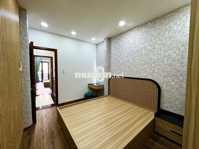 Nhà Full Nội Thất 1 Trệt 1 Lầu 2PN 3WC Hẻm Đường Số Cư Xá Ngân Hàng