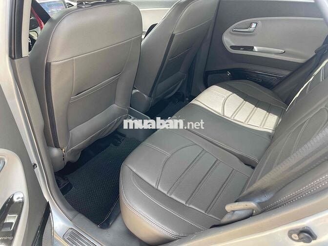 bán kia moning AT SI  sx 2017 bản cao xe cực đẹp