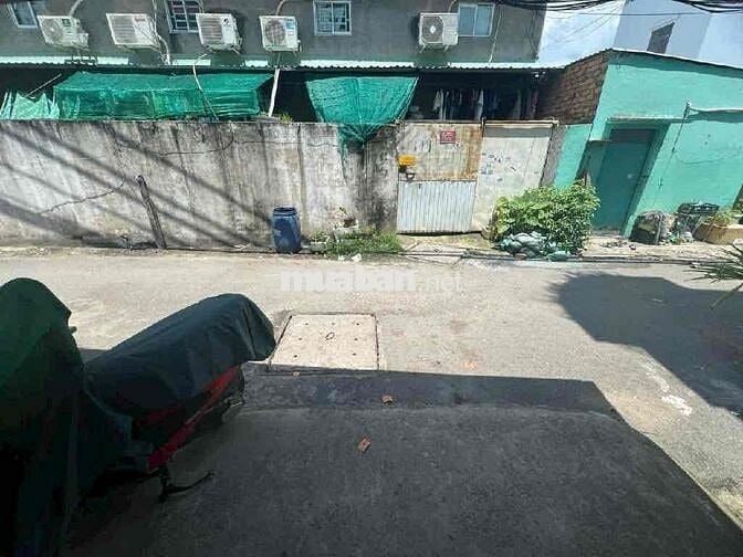 NHÀ NÁT TIỆN XÂY MỚI, HẺM 6M TÂN THỚI NHẤT 8, Q12 VỊ TRÍ ĐẸP GIÁ TỐT