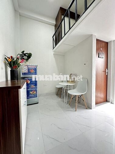 111 TRIỀU KHÚC - GÁC XÉP FULL NỘI THẤT - NGAY GẦN TRƯỜNG UTT