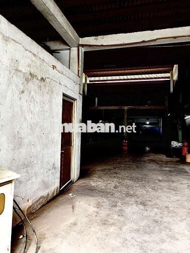 Cho thuê kho  lớn mặt tiền Hoàng Ngân p16,Q8 8x52m thương lượng mạnh