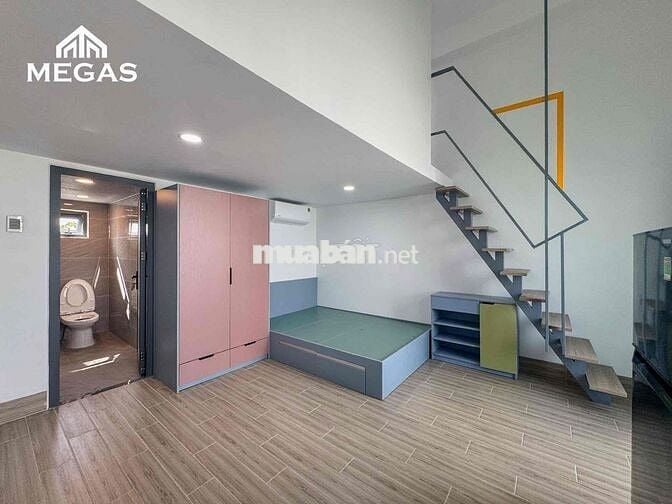 💯 Căn hộ NEW 100%_Full nội thất cao cấp_Ngay Tây Thạnh - Trường Chinh