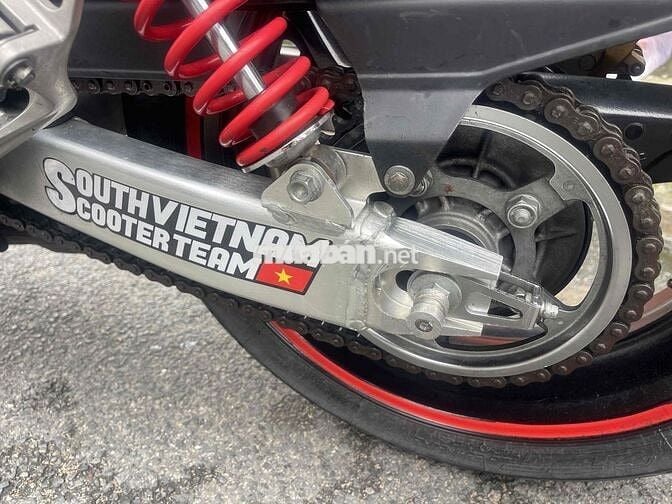 CB Vtec 400cc Super ford Revo máy Fi fun xăng