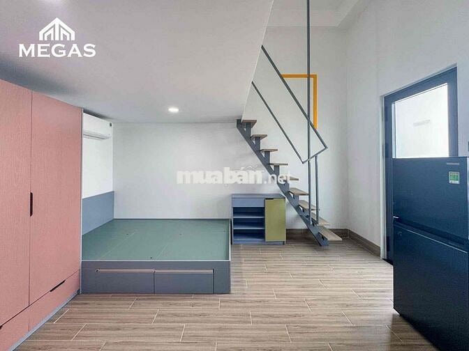 💯 Căn hộ NEW 100%_Full nội thất cao cấp_Ngay Tây Thạnh - Trường Chinh