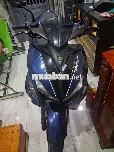 NVX 125 ĐK 2017 BSTP chính chủ