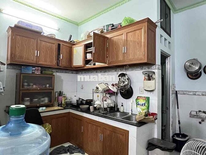 BÁN NHÀ CHÍNH CHỦ HẺM XE TẢI VIP NHẤT LÂM THỊ HỐ SÁT BÊN ĐƯỜNG DƯƠNG