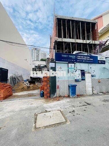 HIẾM ,ĐẸP ,VIP CỦA BÌNH THỌ GẦN METRO - 110M2 NGANG 5.8 NỞ HẬU -HẺM 5M