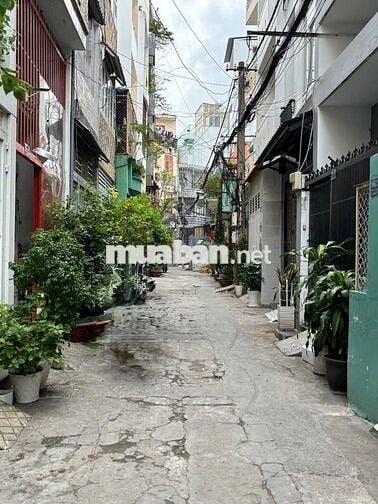 Khu Phan Xích Long, Nhà C4 70m2, nở hậu, có giấy phép xây dựng 5 tầng