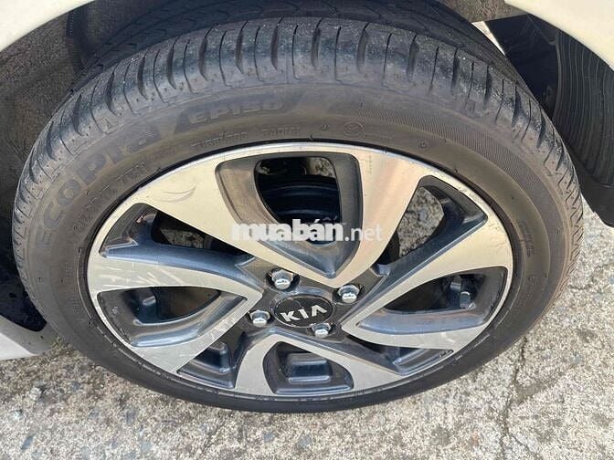 bán kia moning AT SI  sx 2017 bản cao xe cực đẹp