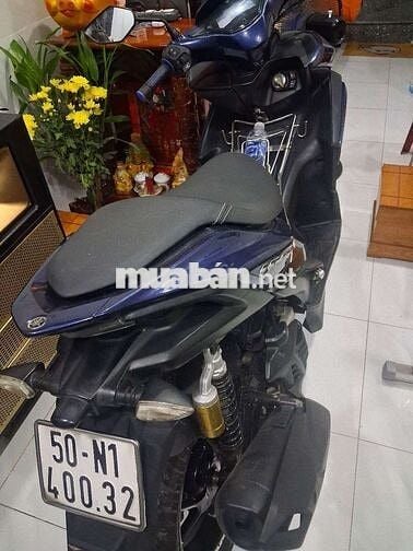 NVX 125 ĐK 2017 BSTP chính chủ