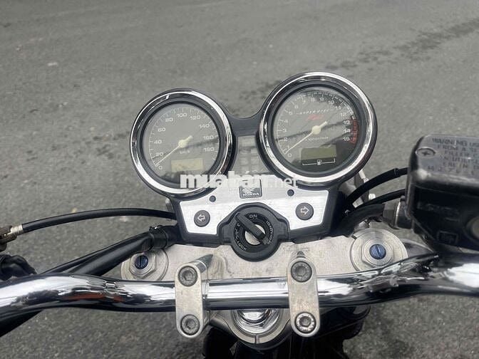 CB Vtec 400cc Super ford Revo máy Fi fun xăng