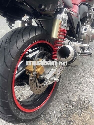 CB Vtec 400cc Super ford Revo máy Fi fun xăng