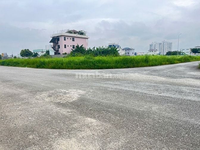 Bán lô đất đẹp, KDC Phú nhuận quận 9