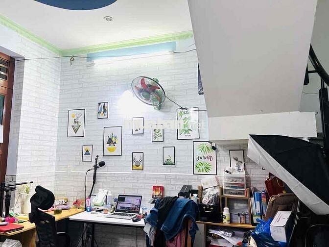 BÁN NHÀ CHÍNH CHỦ HẺM XE TẢI VIP NHẤT LÂM THỊ HỐ SÁT BÊN ĐƯỜNG DƯƠNG