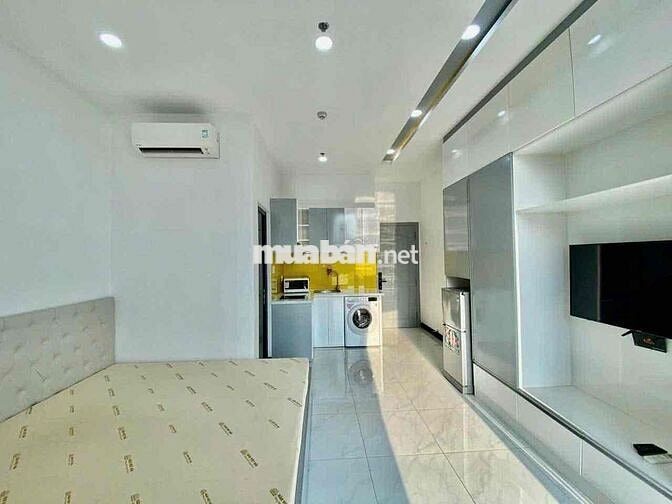 Hệ thống phòng ban công Trung tâm Quận 7