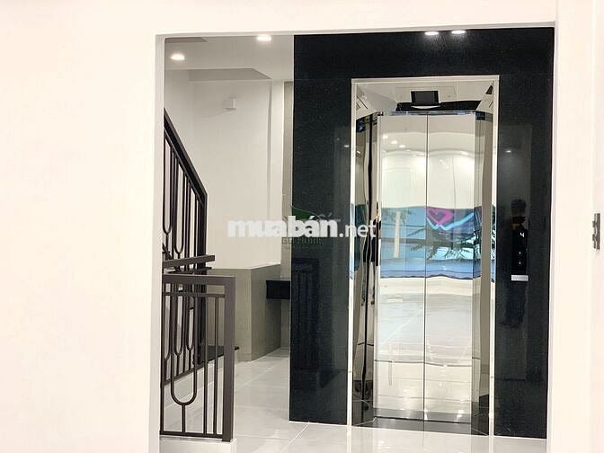 CHO THUÊ NHÀ KINH DOANH MỚI XÂY CÓ THANG MÁY KHU ĐẮC ĐỊA PHỐ HÀN