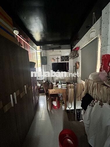 Nhà Mặt Tiền Lô Góc Kinh Doanh , 15m có lề , Trung tâm Q6 , Hậu Giang