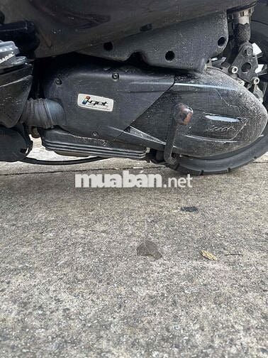 Bán vespa 125 iget abs máy móc nguyên zin